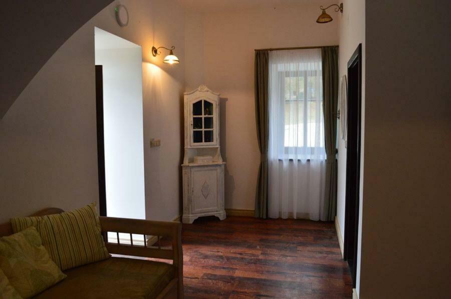 Somhegyi Oereg Harsfak Major Vendeghaz Bed & Breakfast Bakonybel Ngoại thất bức ảnh