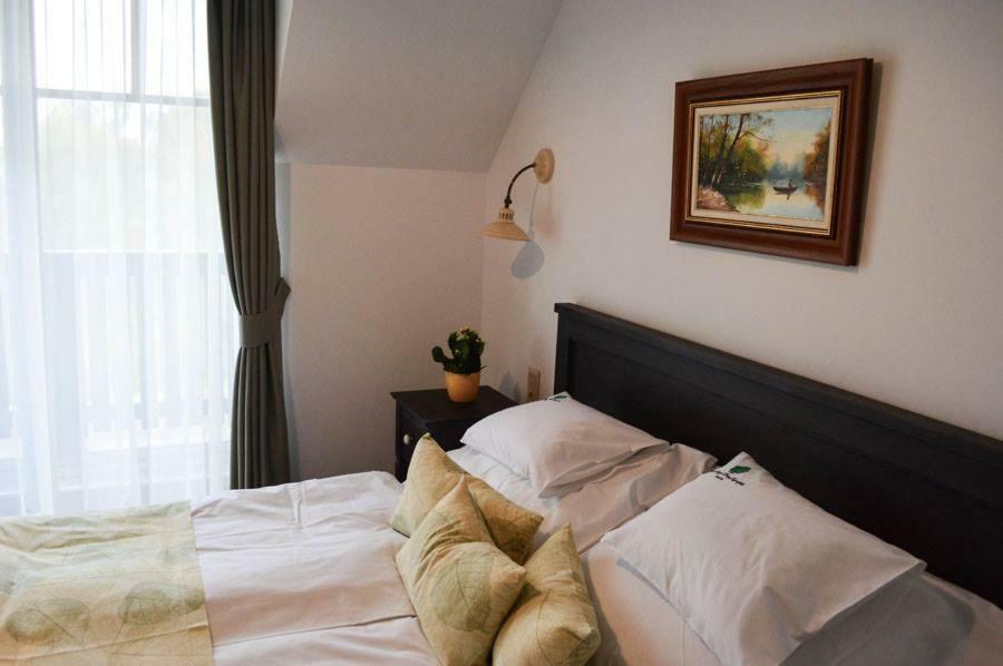 Somhegyi Oereg Harsfak Major Vendeghaz Bed & Breakfast Bakonybel Ngoại thất bức ảnh
