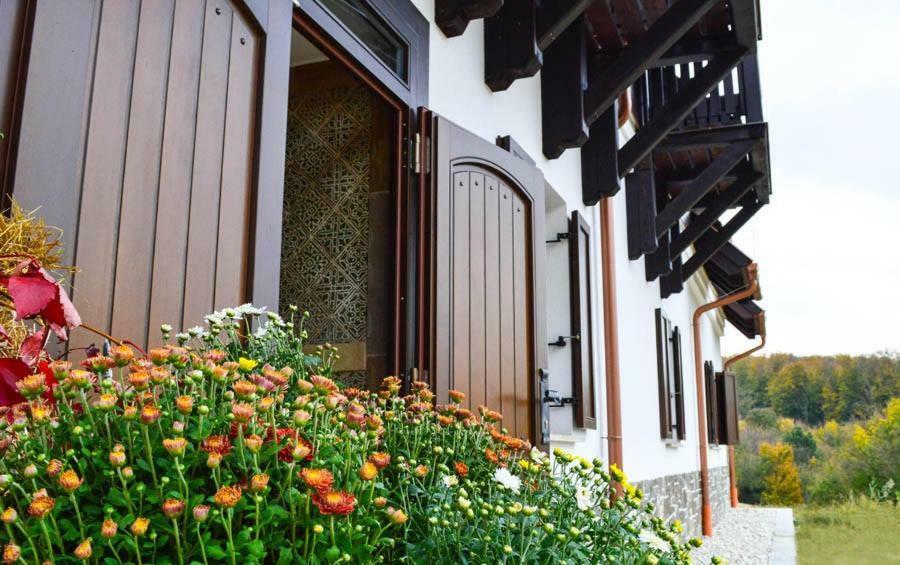 Somhegyi Oereg Harsfak Major Vendeghaz Bed & Breakfast Bakonybel Ngoại thất bức ảnh