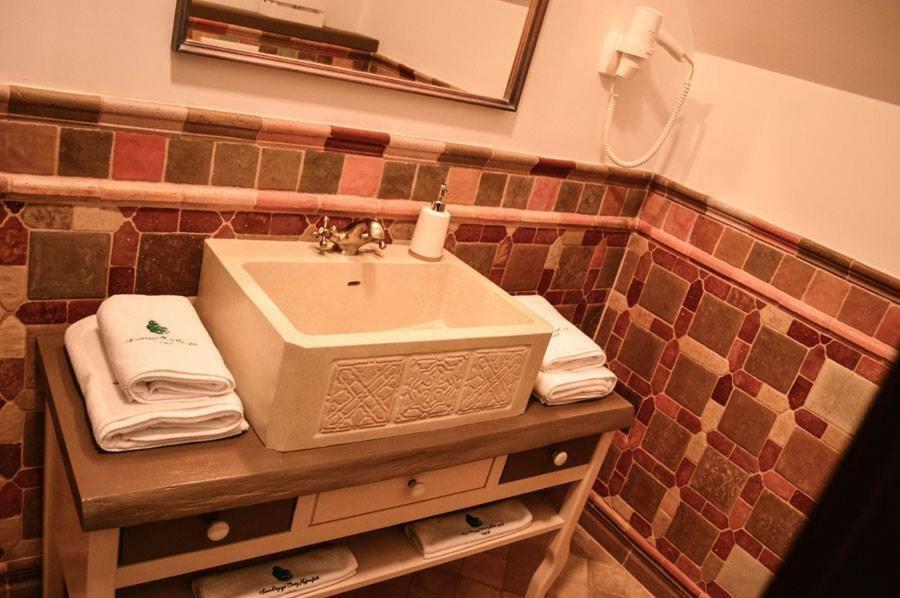 Somhegyi Oereg Harsfak Major Vendeghaz Bed & Breakfast Bakonybel Ngoại thất bức ảnh
