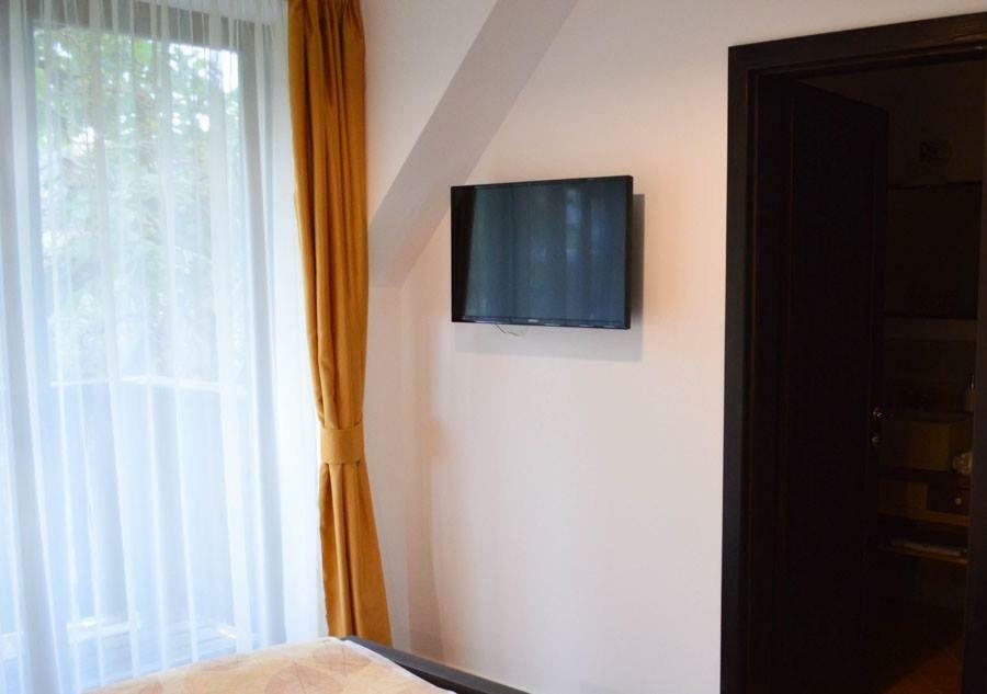 Somhegyi Oereg Harsfak Major Vendeghaz Bed & Breakfast Bakonybel Ngoại thất bức ảnh