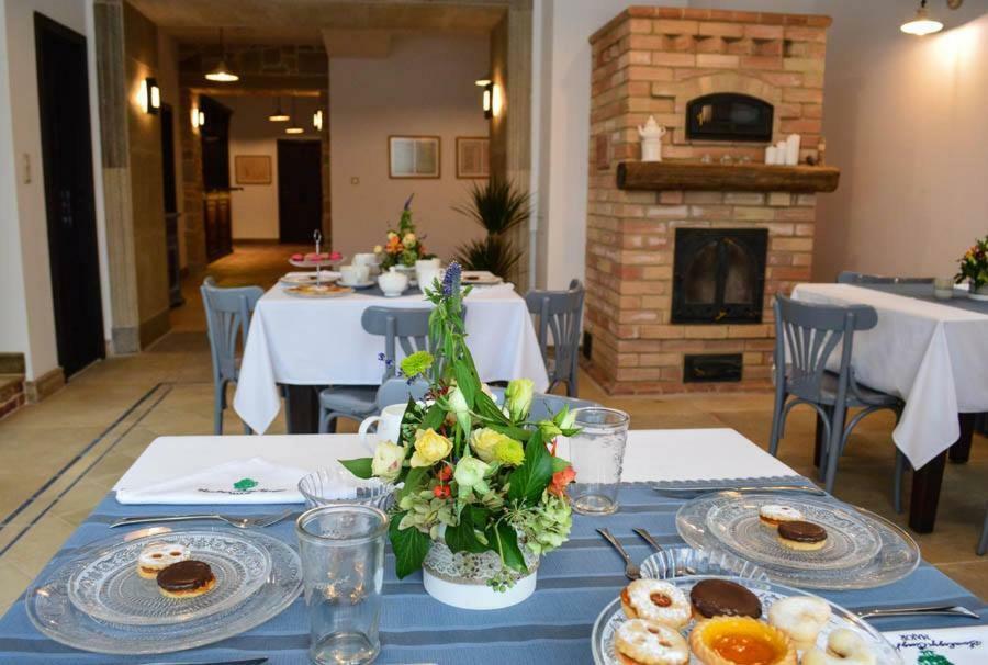 Somhegyi Oereg Harsfak Major Vendeghaz Bed & Breakfast Bakonybel Ngoại thất bức ảnh