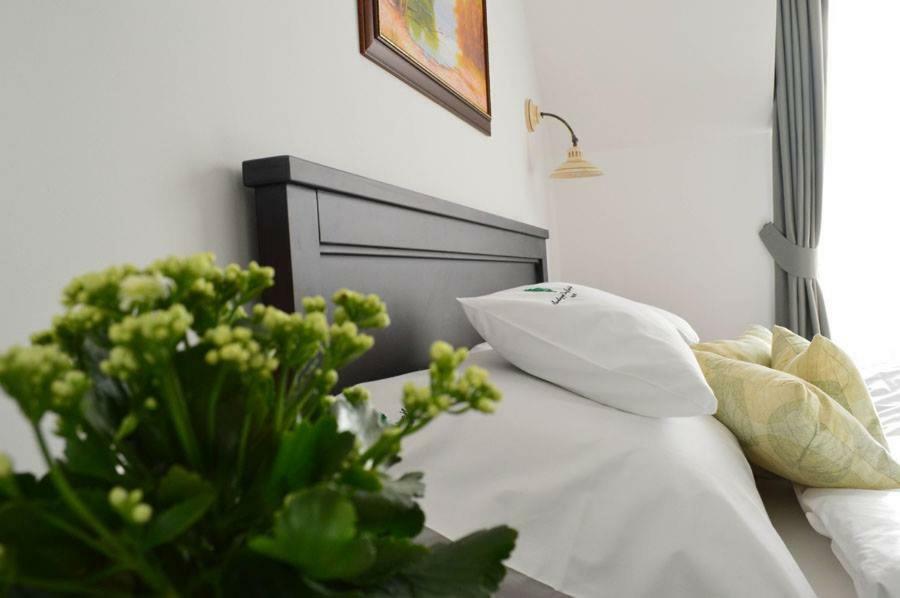 Somhegyi Oereg Harsfak Major Vendeghaz Bed & Breakfast Bakonybel Ngoại thất bức ảnh