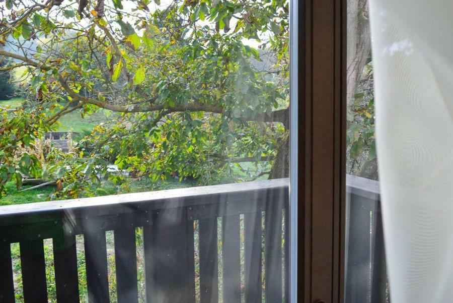 Somhegyi Oereg Harsfak Major Vendeghaz Bed & Breakfast Bakonybel Ngoại thất bức ảnh