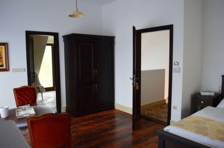 Somhegyi Oereg Harsfak Major Vendeghaz Bed & Breakfast Bakonybel Ngoại thất bức ảnh