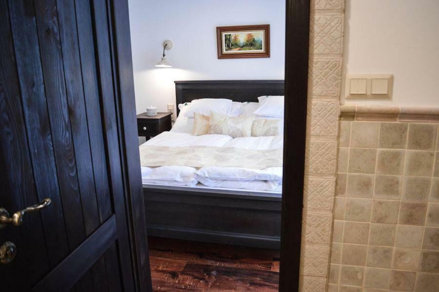 Somhegyi Oereg Harsfak Major Vendeghaz Bed & Breakfast Bakonybel Ngoại thất bức ảnh