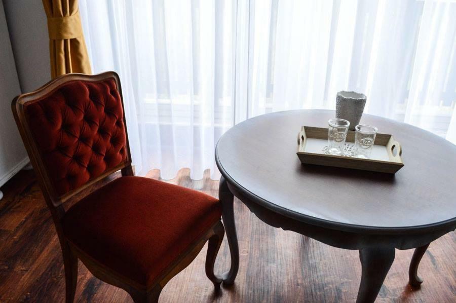 Somhegyi Oereg Harsfak Major Vendeghaz Bed & Breakfast Bakonybel Ngoại thất bức ảnh