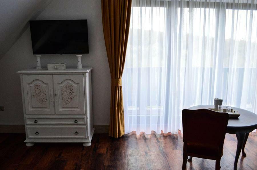 Somhegyi Oereg Harsfak Major Vendeghaz Bed & Breakfast Bakonybel Ngoại thất bức ảnh