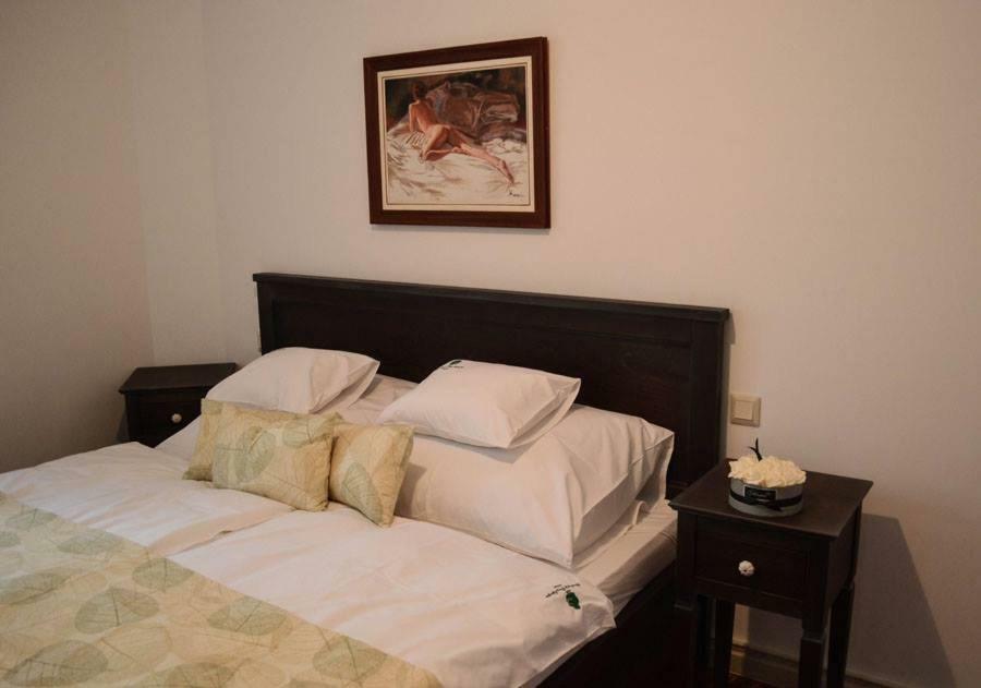 Somhegyi Oereg Harsfak Major Vendeghaz Bed & Breakfast Bakonybel Ngoại thất bức ảnh